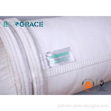 Water Oil Repellent Filter Polyester Filter Bag abrasion re